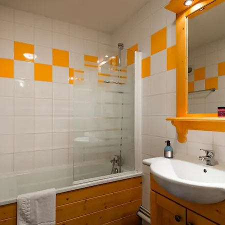 Appartement 3 Pieces, 6 Pers., Balcon Sud, Parking *