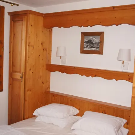 3 Pieces, 6 Pers., Balcon Sud, Parking Appartement Valloire