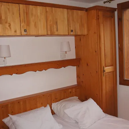 3 Pieces, 6 Pers., Balcon Sud, Parking Valloire