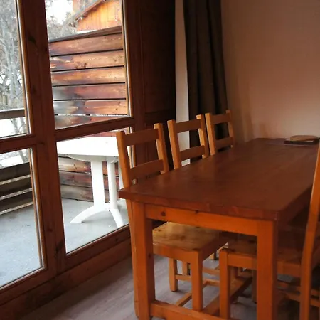 Appartement 3 Pieces, 6 Pers., Balcon Sud, Parking *