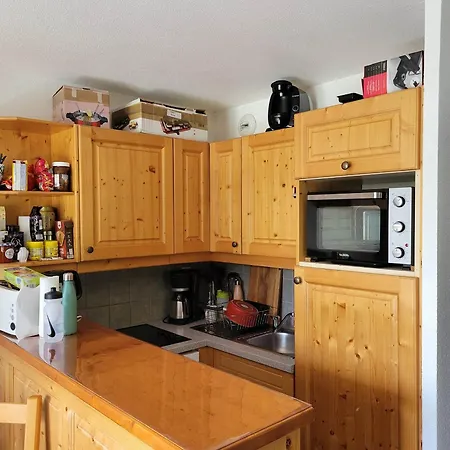 Appartement 3 Pieces, 6 Pers., Balcon Sud, Parking Valloire
